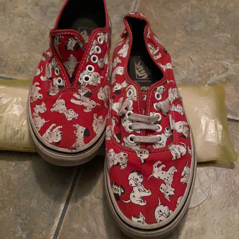 disney vans